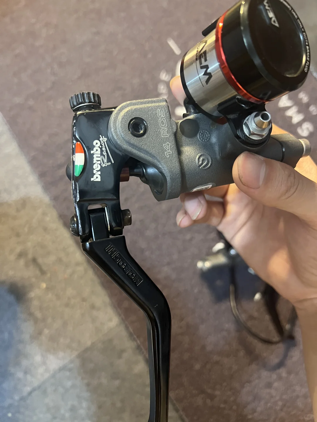 选对刹车是骑行成功的一半！