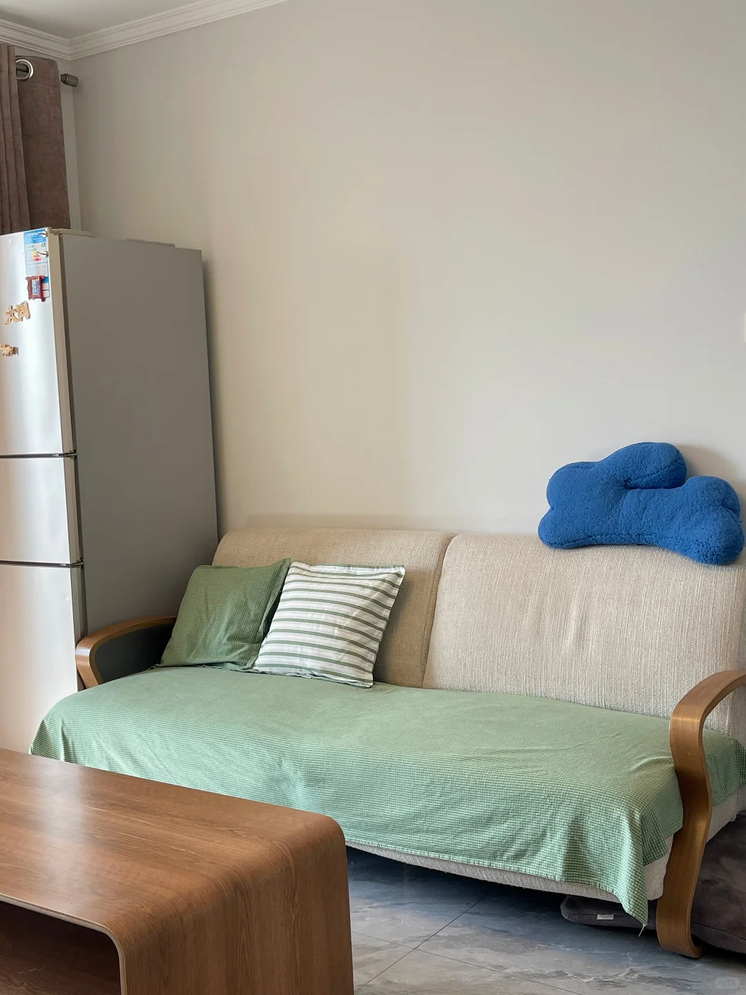 35岁的家｜好好吃饭，简单生活