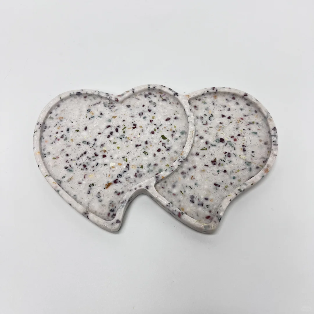 特殊工艺-树脂仿水磨石托盘