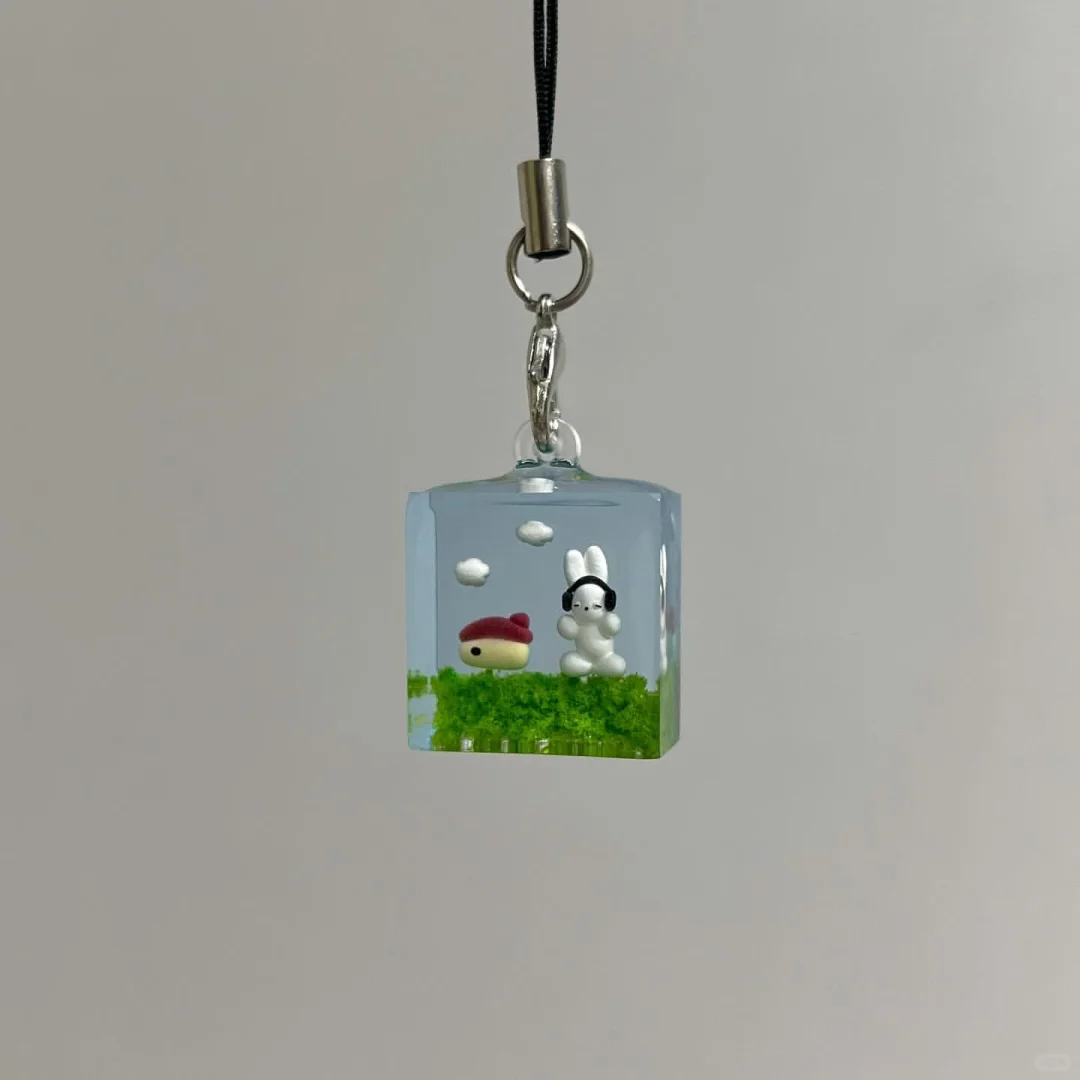 又是被这些小东西迷得走不动道的一天