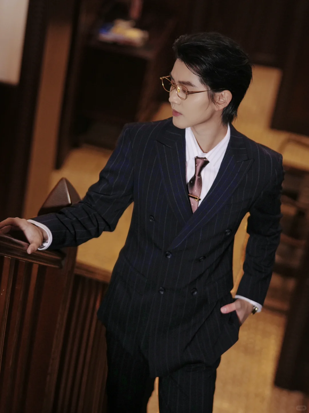 为“重要时刻”正装