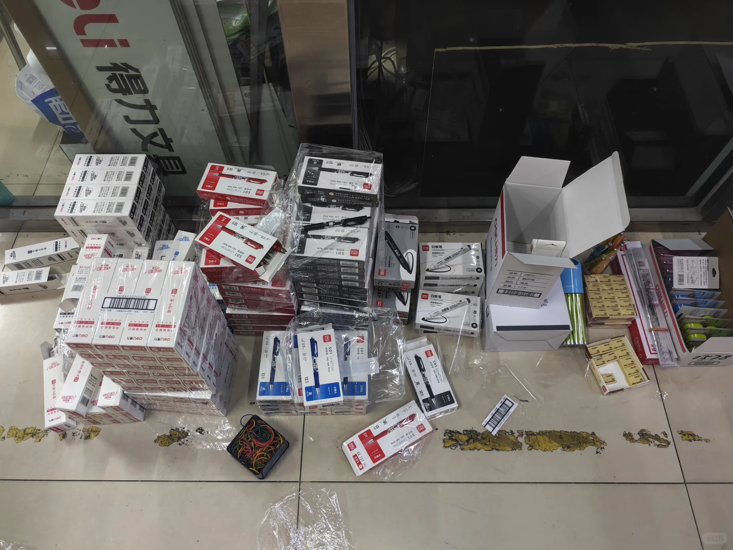 天津复印纸打印机硒鼓墨盒清洁用品批发配送