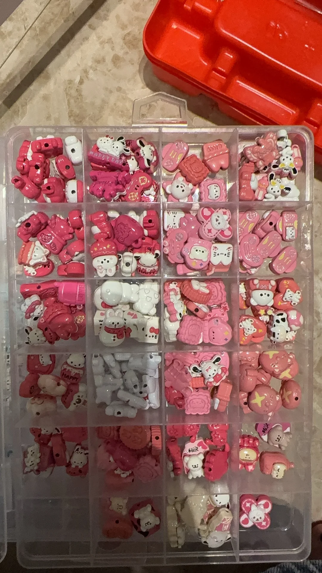 退坑出合金配件