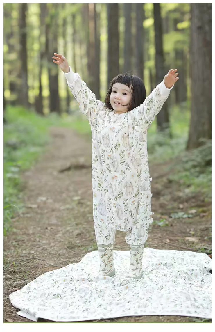 平价秋冬恒温睡袋分享｜媲美nest