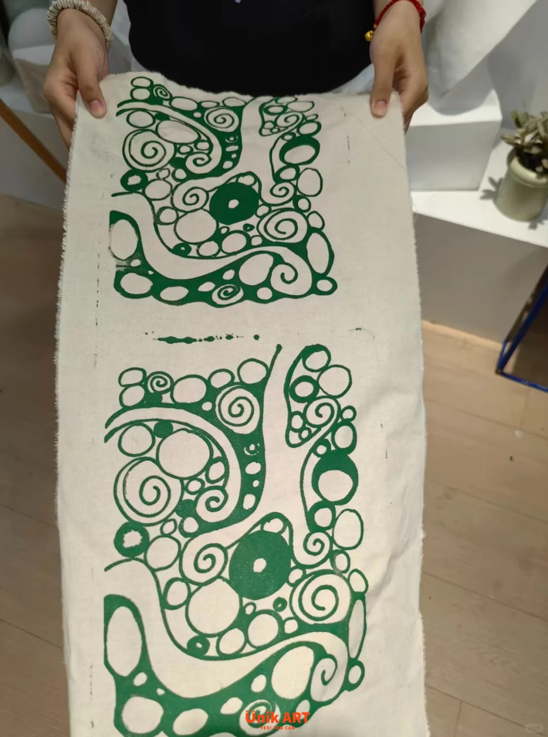 ADF国际课程分享 | 纺织印花设计