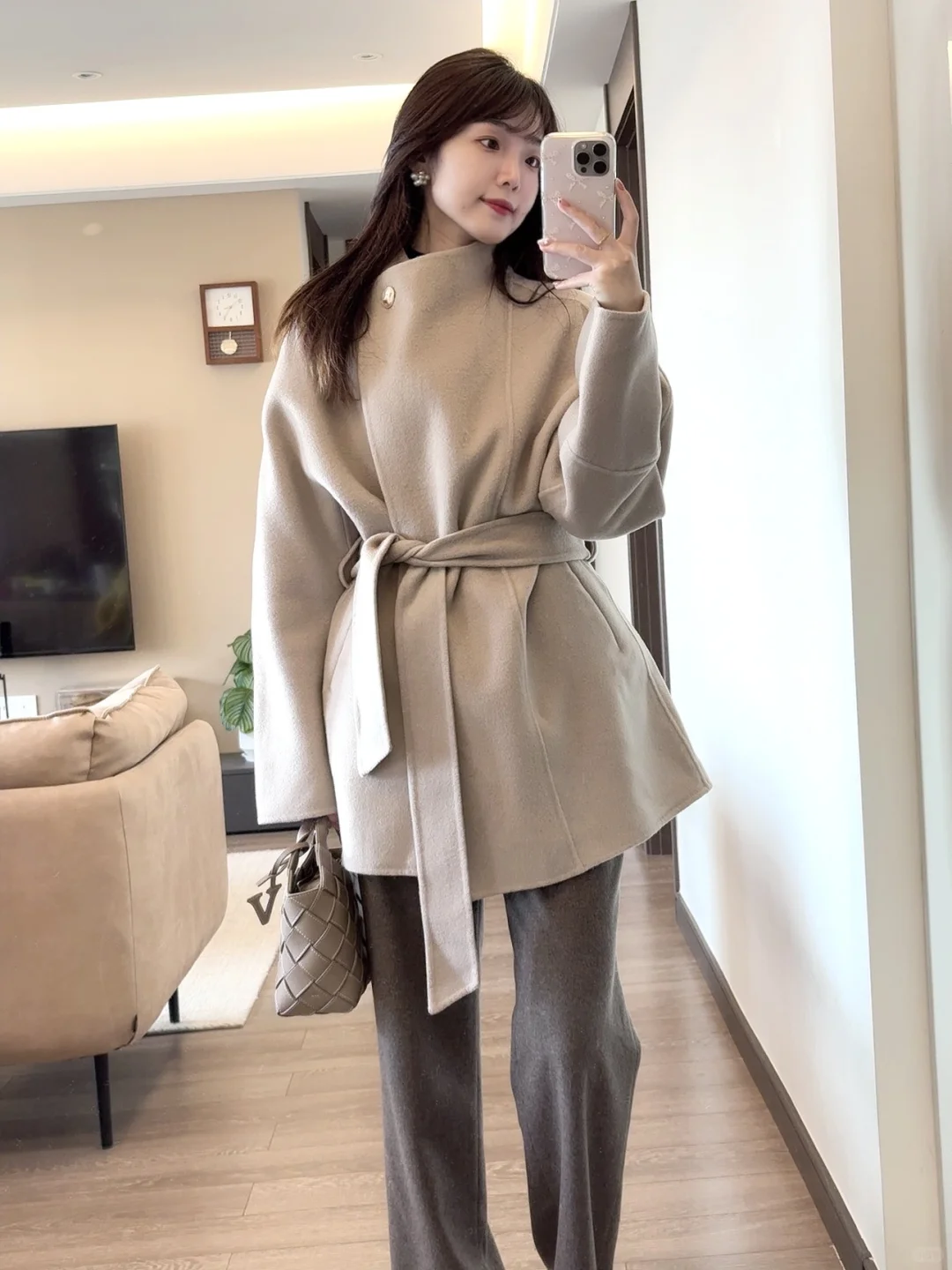 律师ootw | share三套秋冬职场高智感穿搭?