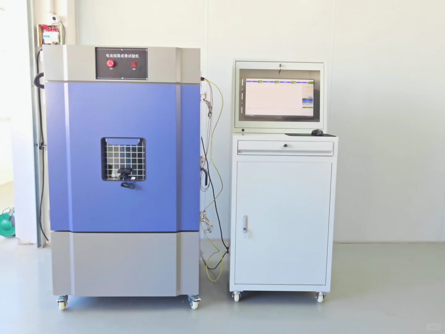 温控短路试验机可适用哪些产品