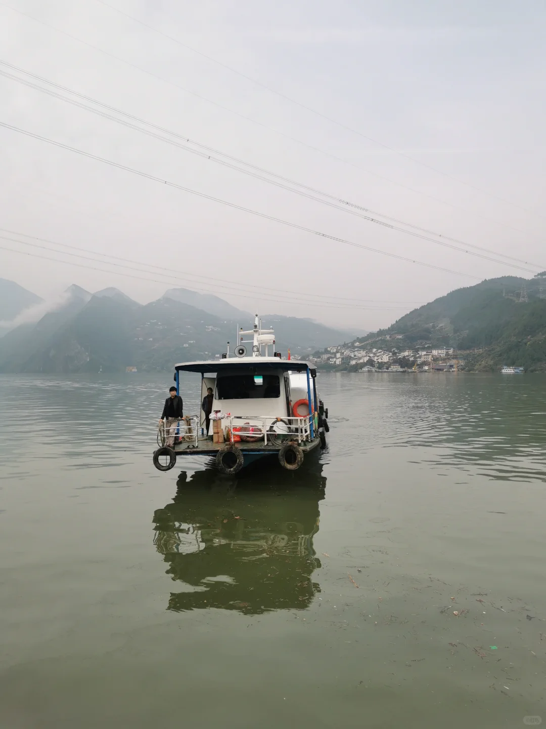 三峡逆行公共交通+小红船实录秭归巴东