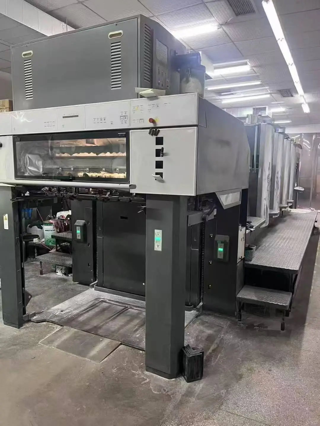 印刷界的劳斯莱斯