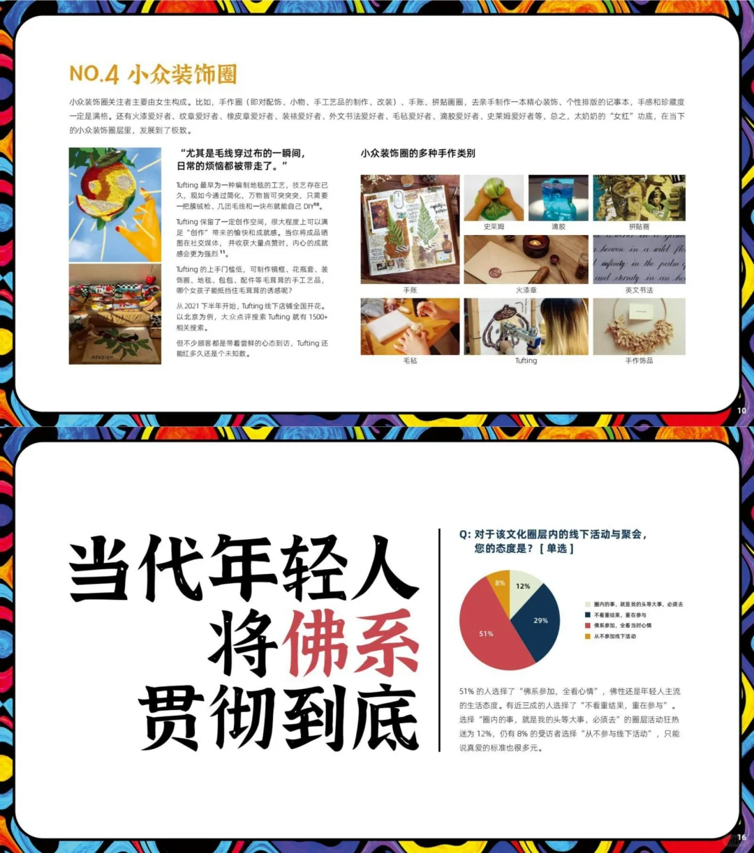 行业报告|小众文化兴趣圈层打破刻板认知