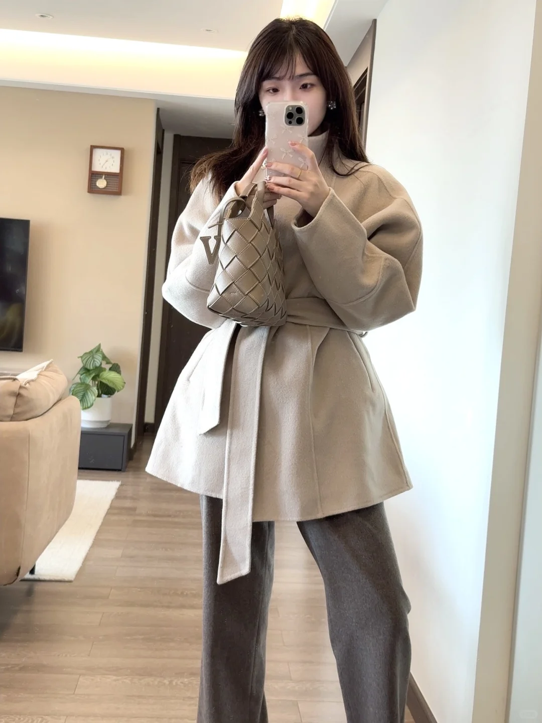 律师ootw | share三套秋冬职场高智感穿搭?