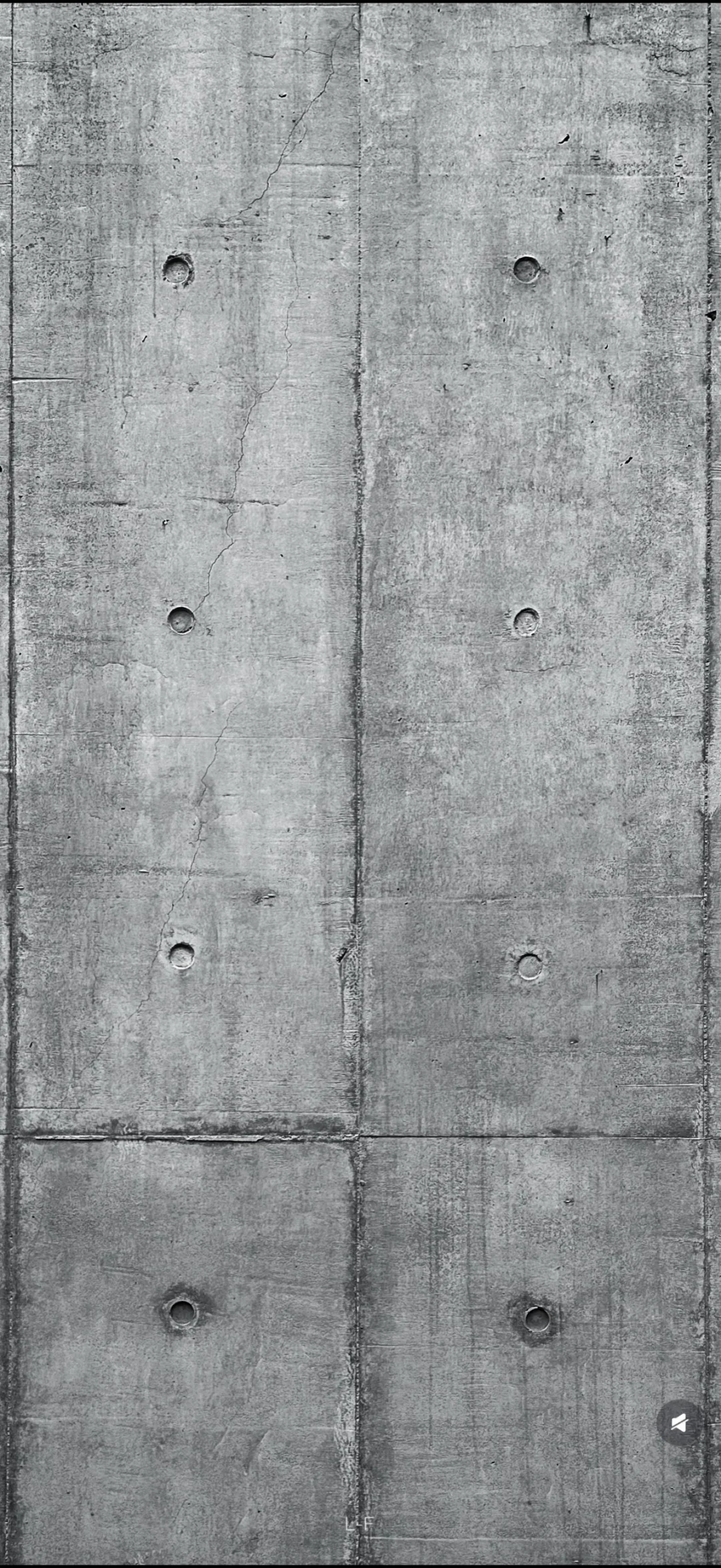 龟一 清水混凝土