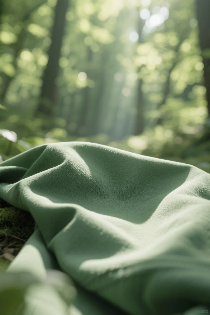 ?户外黑科技！科普生物基可降解面料