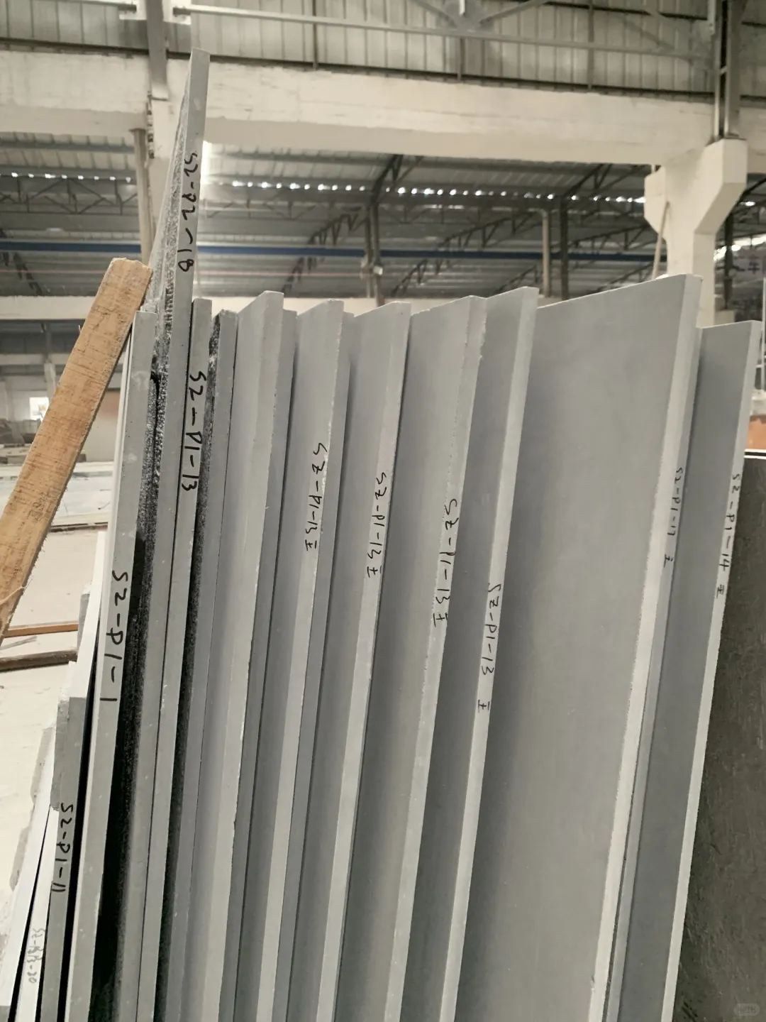 爱上了灰色UHPC板，好高级啊！