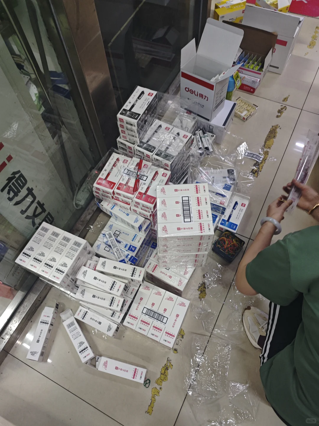 天津复印纸打印机硒鼓墨盒清洁用品批发配送