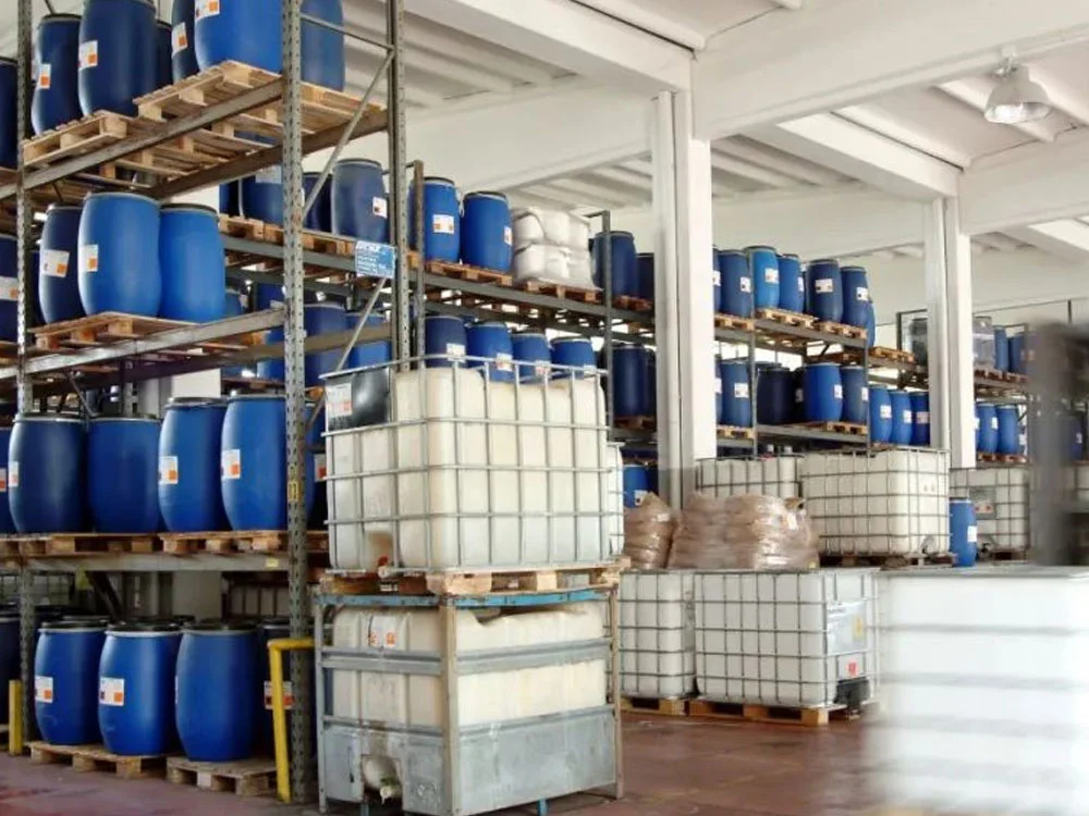 危化品仓库照明用什么灯具