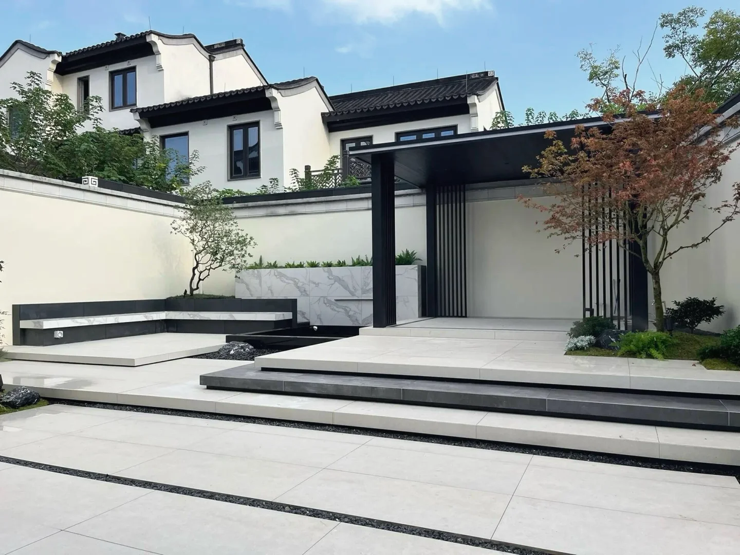 ?铺砖后不敢相信居然这么显大！?