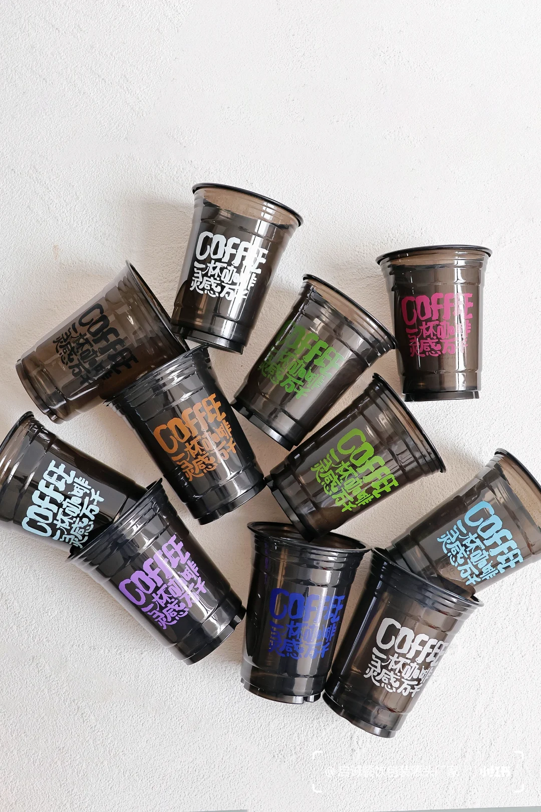 饱满的印刷效果 凹凸感很强?完美搭配