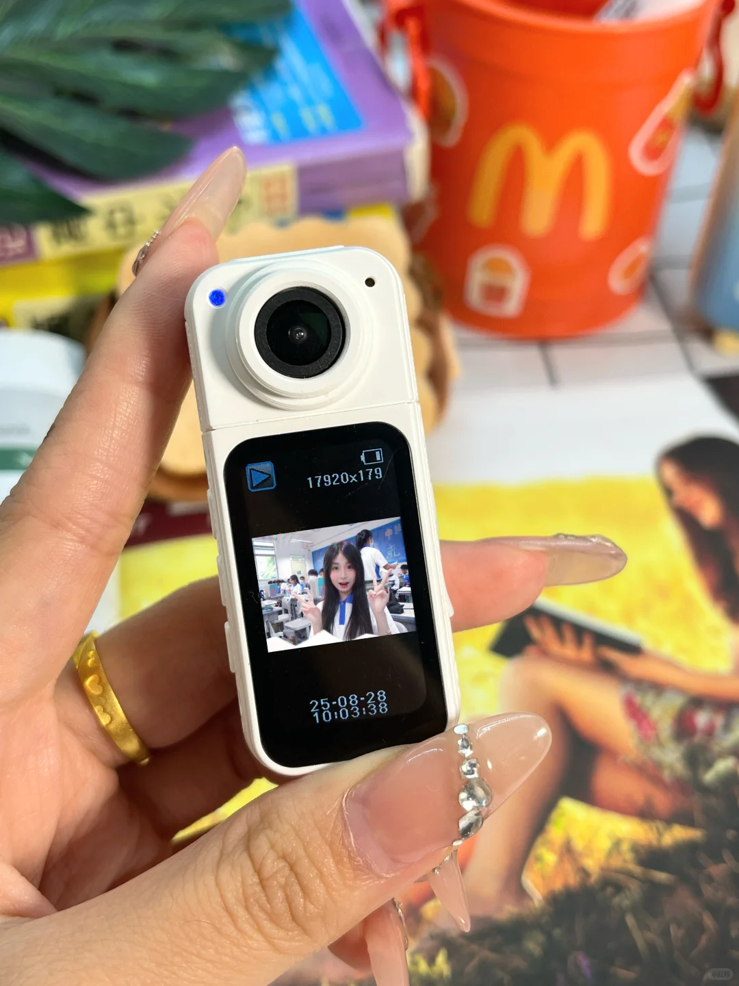 我有小相机啦！！！?