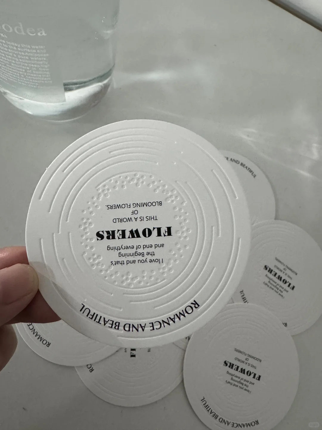 高级定制平替?400克单铜纸做出的卡片nice