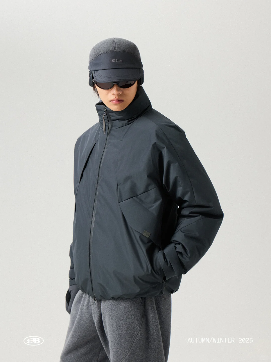 龙鳞 | 工装与功能性并存的羽绒