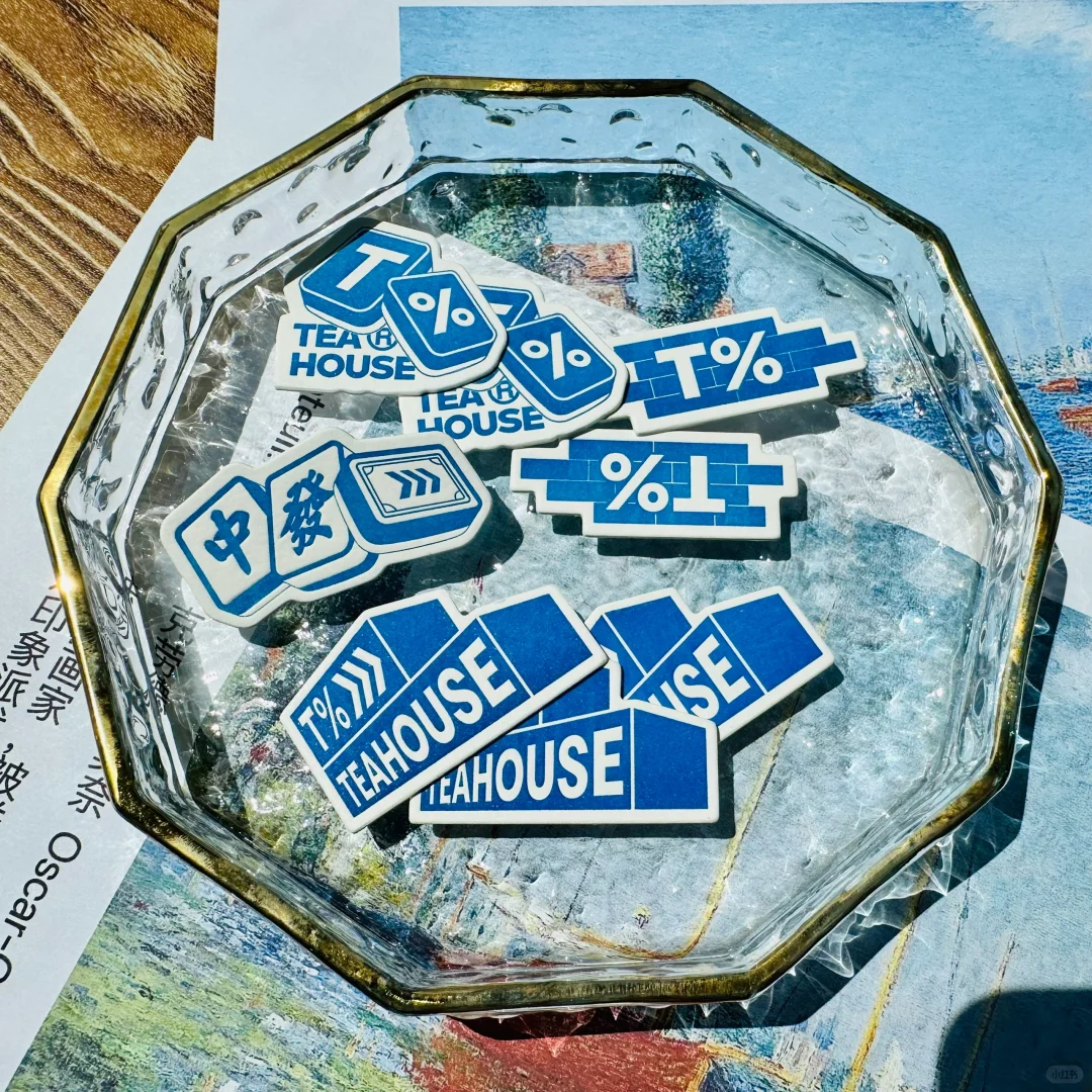 活版印刷文创品