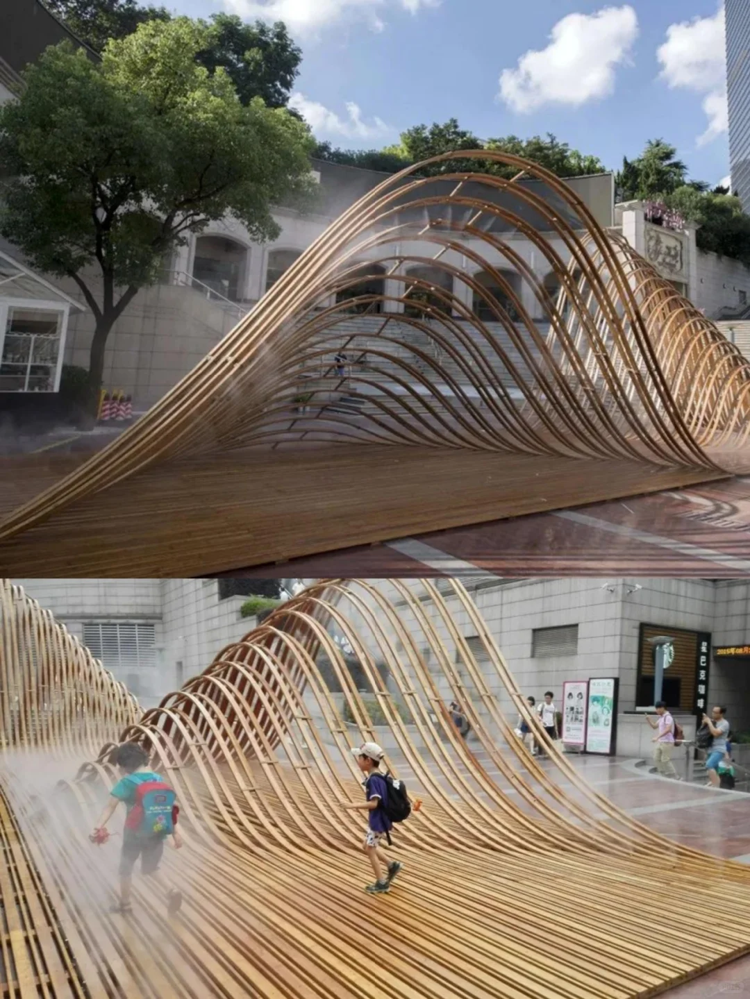 新兴材料,以竹代钢|竹钢