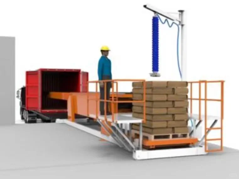 采购自动装柜机械设备