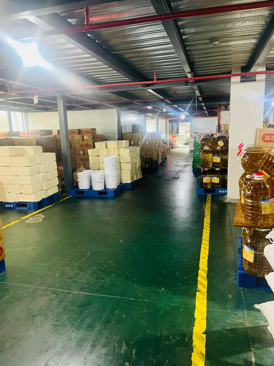 走进我们的车间：一袋火锅底料的诞生