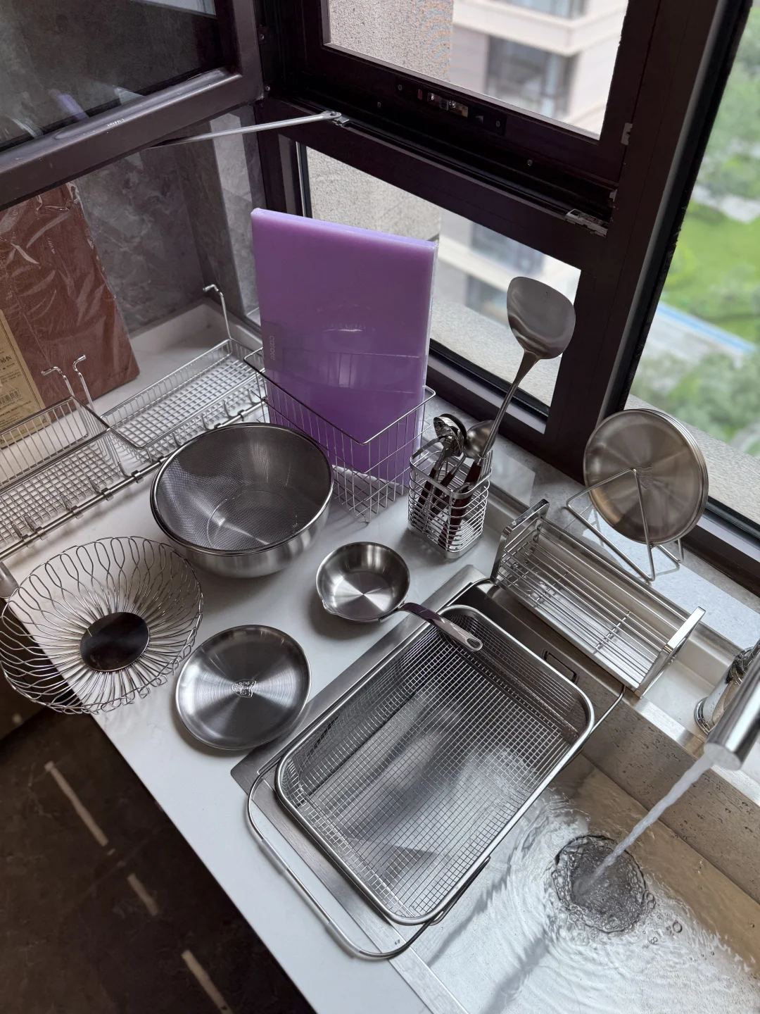 厨房选不锈钢不是省，是“长期主义”