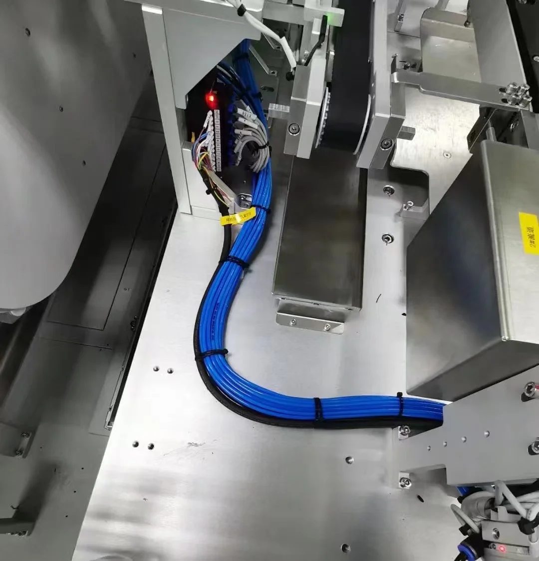 自从学了自动装配后，头发都少了，工资倒是高