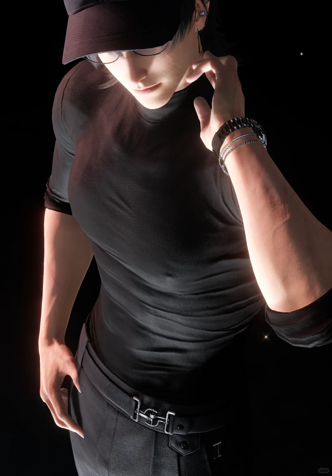 好喜欢这件9元紧身衣