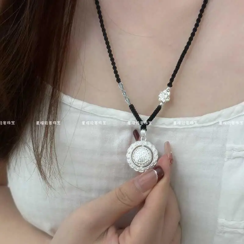 ?新款上新啦！银饰好有气质