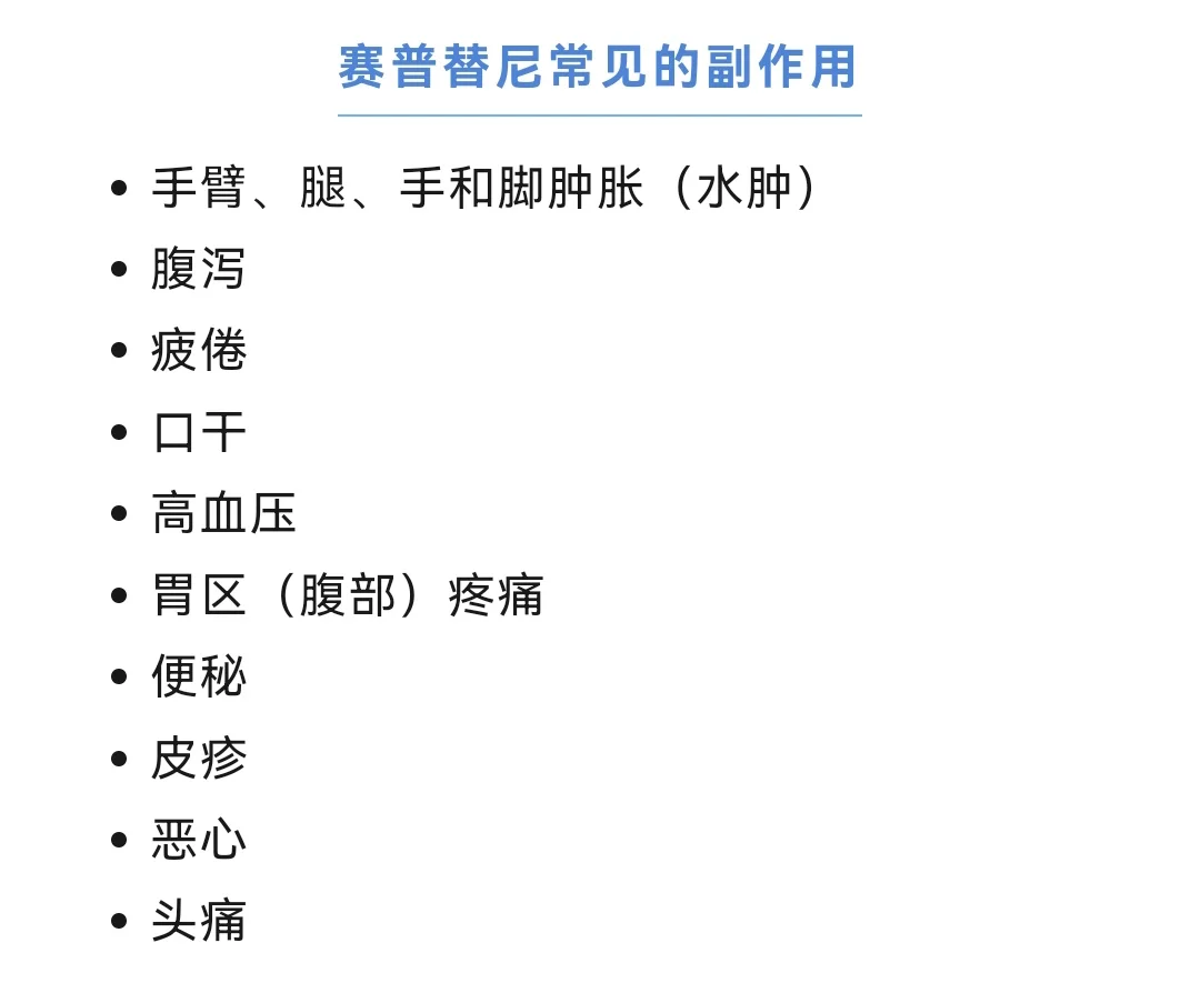 赛普替尼（塞尔帕替尼）全面说明