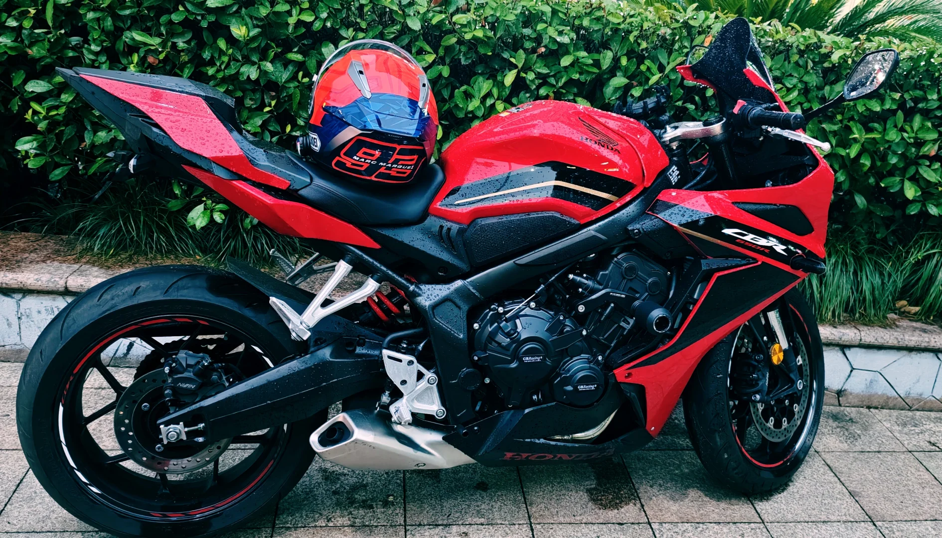 关于cbr650r刷ECU