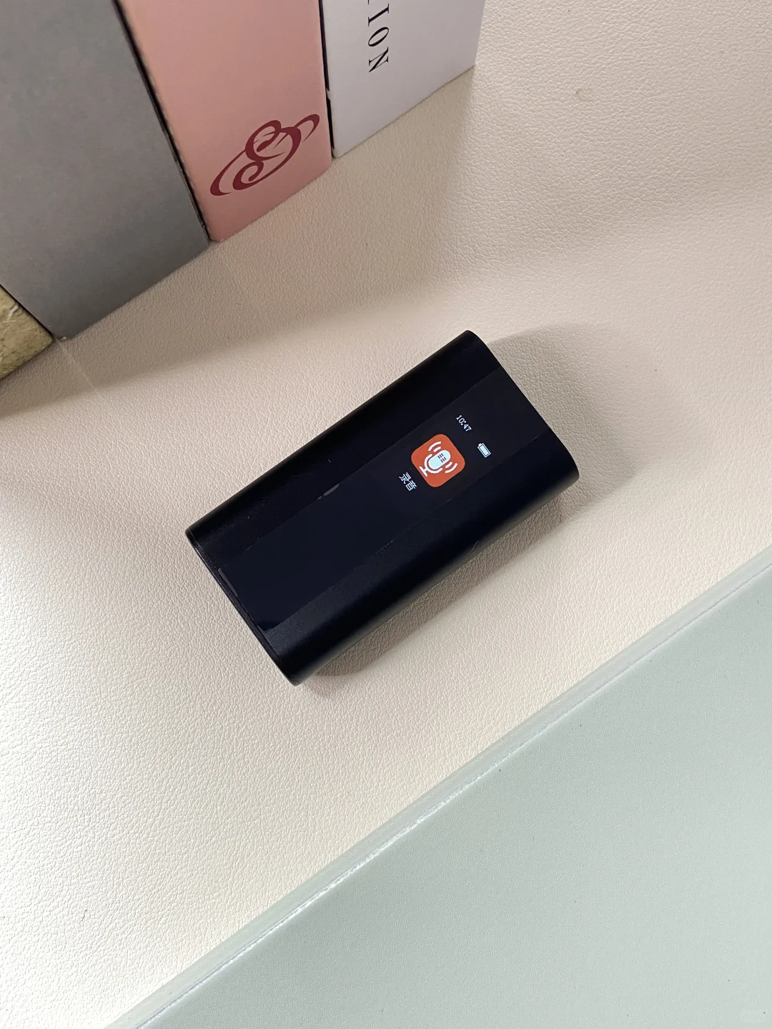 用了之后感觉很棒的录音笔！