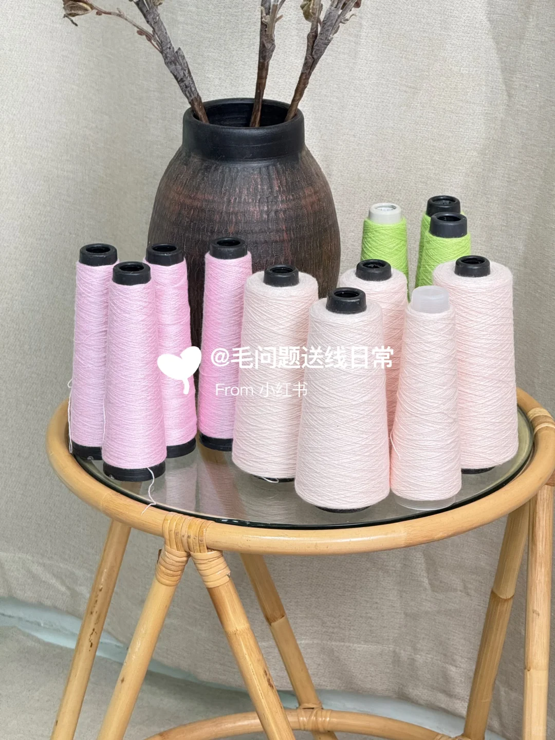 织女们?今天是粉粉嫩嫩的甜甜冰淇淋???