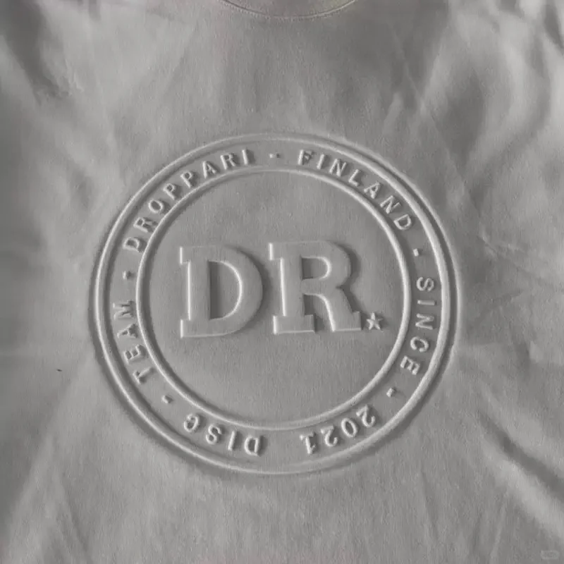 好工艺要一起分享｜服装辅料·3D凹凸压花