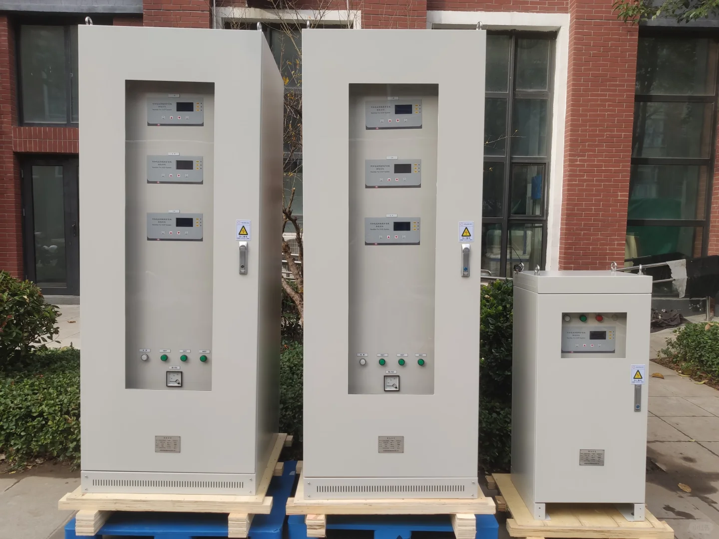 智能恒电位仪，一种阴极保护电源设备