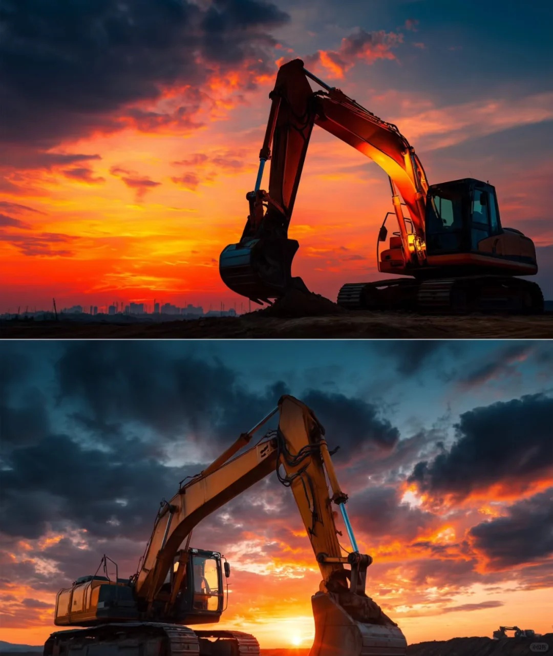 有没有专业卖挖掘机的呀！来合作了！