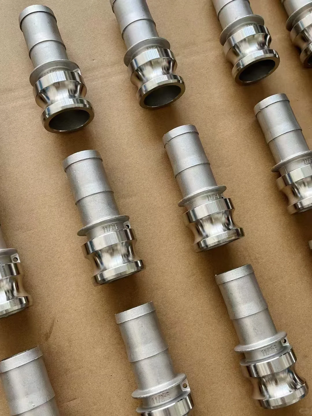 必看!不锈钢快速接头全解析A - F、DC、DP