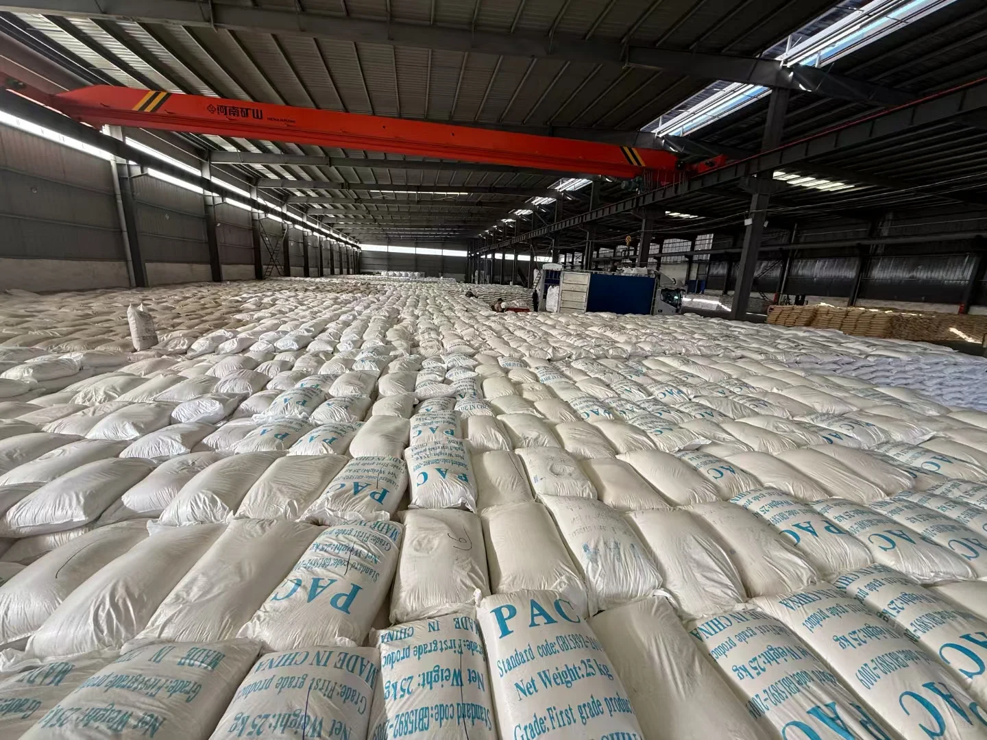 四川聚丙烯酰胺咋选？这5个关键指标帮你轻