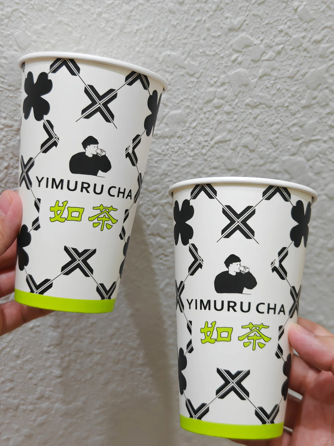 ✨还在大批量起订纸杯?小批量定制纸杯来袭