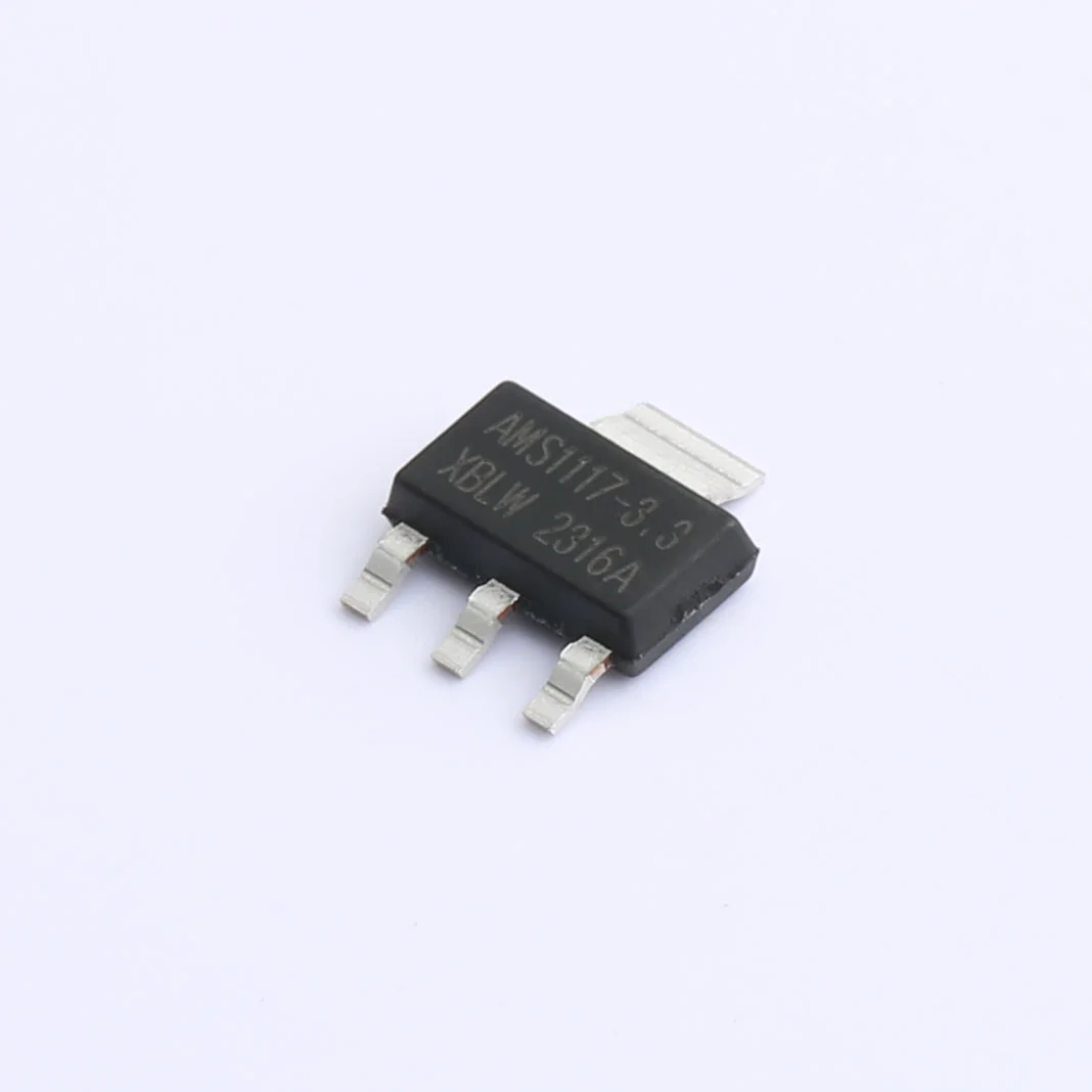 LM317可调电压稳压器1.5A让你的电路更稳定