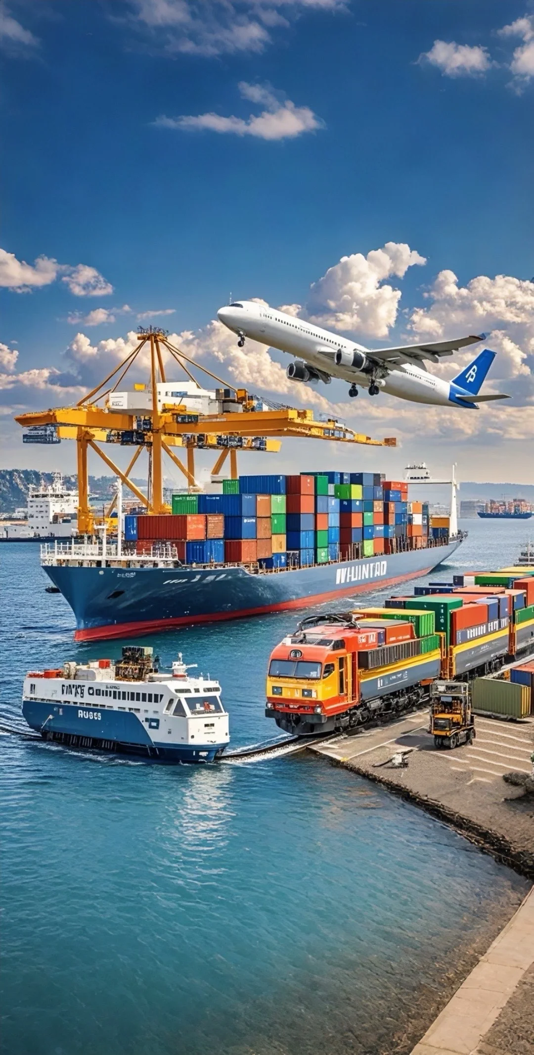 ?今天航运界的大新闻