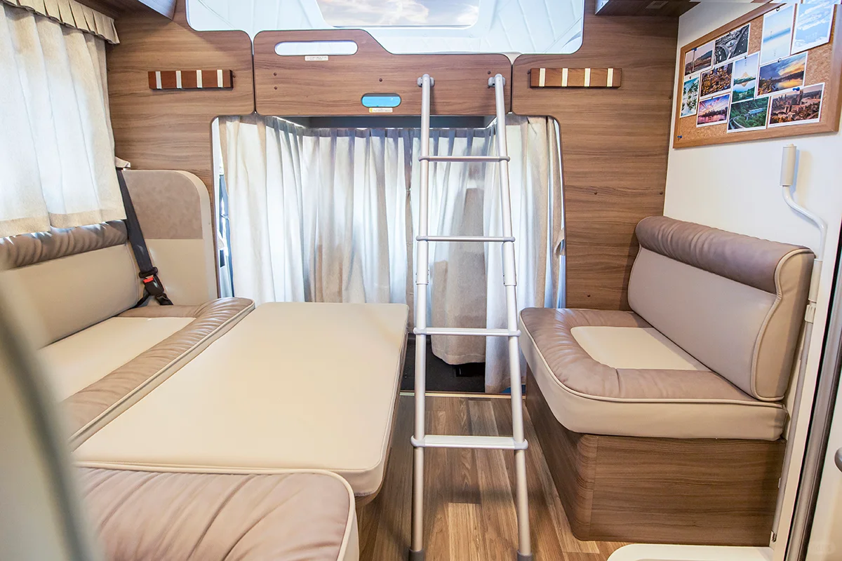 移动的家,自由的心——金冠房车宾歌·T10