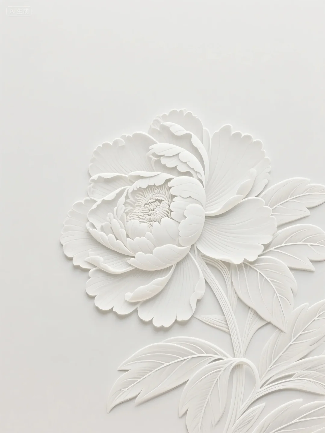 这波稳了，这浮雕效果是彻底攻破了