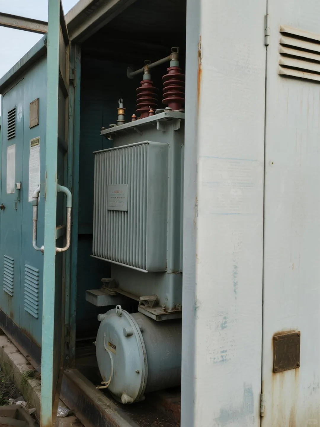 变压器回收找我们 价高靠谱秒打款