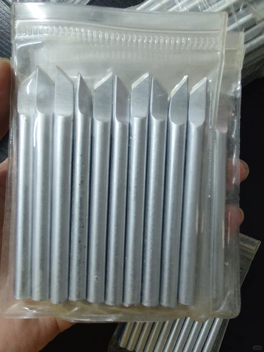 外热式60W电烙铁头清货处理2元一个