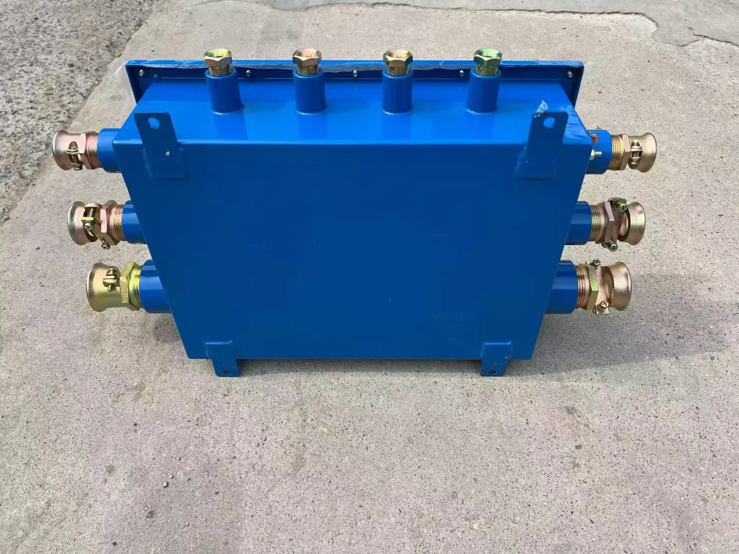 KHX50井口防爆通信线路防雷箱是什么